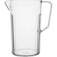 Olympia Kristallon Kanne blau 1,4L