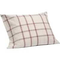 Yumeko Kissenbezug Flanell 50x70 Multi - Eco, Bio & Fairtrade