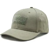 Alpha industries Trucker Cap "Velcro Cap"
