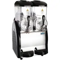 Polar G-Serie Slush-Maschine - 2 x 12-Liter-Schüssel
