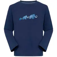 Mammut Core Logo Langarm-t-shirt