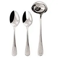 Sambonet Servierbesteck Perles (3er-Set)