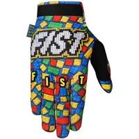 Fist Strapped Build Offroad-handschuhe