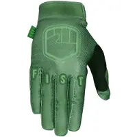 Fist Handwear Lange Handschuhe Earth Stocker | Größe 2XS