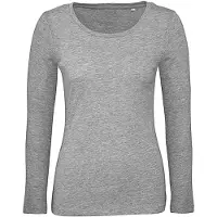 B&C Organic Inspire LSL T /women