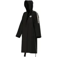 Arena Herren Mantel TEAM STRIPE ROBE