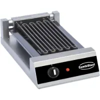 CombiSteel Wassergrill 1 Element aus Edelstahl und steckerfertigen Anschluss