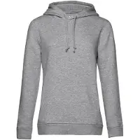 B&C Organic Inspire Hooded /women