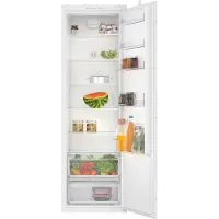 Bosch Serie 2 KIR81NSE0, 310 l, SN-ST, 35 dB, E, Weiß