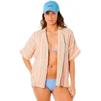 Rip Curl Premium Surf Stripe Kurzarmhemd