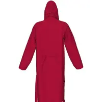 Arena Herren Mantel ZEAL ROBE