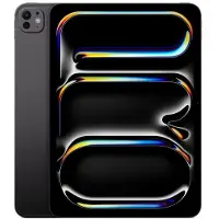 Apple iPad Pro, 27,9 cm (11"), 2420 x 1668 Pixel, 2 TB, 16 GB, iPadOS 26, Schwarz