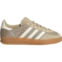 Adidas Originals Schuhe - Gazelle Indoor J - Khathr/Owhite/Goldm - - 40 - Schuhe