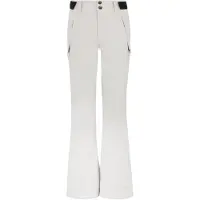 Protest Skihose Lole Jr Softshell Mädchen Kitoffwhite-Größe 140