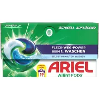 Ariel All-in-1 Pods Universal Waschmittelpods 19 WL