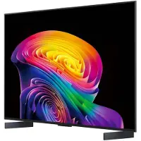 LG OLED42C68LA, 106,7 cm (42"), 3840 x 2160 Pixel, OLED, Smart-TV, WLAN, Schwarz