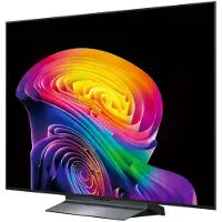 LG OLED55C68LA, 139,7 cm (55"), 3840 x 2160 Pixel, OLED, Smart-TV, WLAN, Schwarz