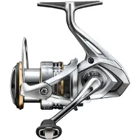 Shimano Sedona FJ, 4000FJ, Beidhändig, Spinning Angelrolle, Frontbremse, SE4000FJ