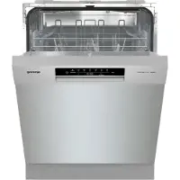 Gorenje Unterbaugeschirrspüler "GU 642 E90X", 13 Maßgedecke, AquaStop