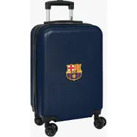 FC Barcelona F.C. Kabinen-Koffer Barcelona 24/25 Granat Marineblau 20'' 20 L 34,5 x 55 x 20 cm