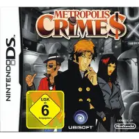 Metropolis Crime