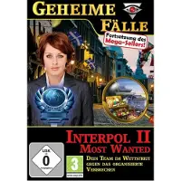 Geheime Fälle: Interpol II - Most Wanted