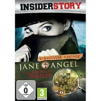 Insider Story - Jane Angel: Rätsel der Templer