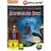Nightfall Mysteries: Schwarzes Herz