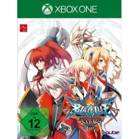 BlazBlue - Chrono Phantasma Extend