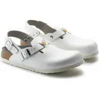 Birkenstock Tokio ESD White Größe EU 40 Normal