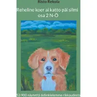 Books on Demand Reheline koer ai katto päi silmi (osa 2)