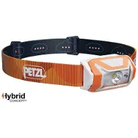 Petzl Tikka Core 450lm ANNIVERSARY Limited Edition Stirnlampe-Orange-One Size