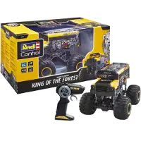Revell King of the Forest, Monstertruck, 8 Jahr(e), Lithium-Ion (Li-Ion)