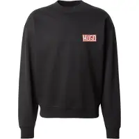HUGO Relaxed-Fit Sweatshirt mit Digital-Print Grösse M