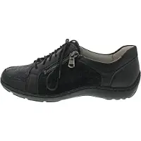 Waldlaufer Henni 496042-311-001 (7.5/schwarz)