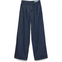 Vero Moda Jeans - Comfort fit - in Dunkelblau - W32/L32