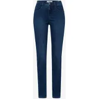 Brax - Damen 5-Pocket Jeans, Style Mary (70-7000), Größe:40, Farbe:used regular blue (25), Länge:Kurz