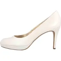 Högl STUDIO 80 Pumps in Übergrößen Elfenbein 0-128003-03000 große Damenschuhe
