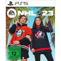 NHL 23, PlayStation 5, E10+ (Jeder über 10 Jahre), Physische Medien