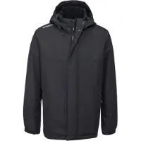 CCM Winterjacke Team Junior schwarz XS