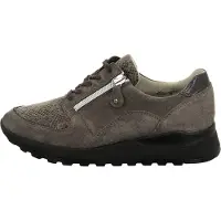Waldlaufer Komfort Schnürschuhe Hiroko Damen 31333936313735 Braun 44 1/2 EU
