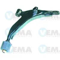 VEMA 25130 Querlenker Vorne Rechts Unten für FORD MONDEO IV Turnier (BA7) S-MAX (WA6) GALAXY (WA6) für VOLVO V70 III (135)
