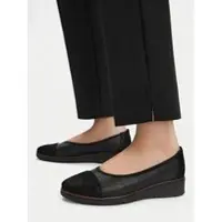 Go Soft Ballerinas CEO-WI16-FLEXX-02 Schwarz