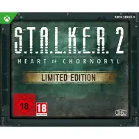 GAME S.T.A.L.K.E.R. 2 Heart of Chernobyl, Xbox Series X, M (Reif)