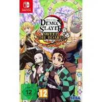 Demon Slayer -Kimetsu no Yaiba- Sweep the Board!, Nintendo Switch