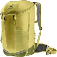 Deuter Fahrradrucksäcke Rotsoord 25+5, Gelb