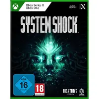 System Shock, Xbox Series X