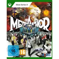 Metaphor: ReFantazio, Xbox Series X, T (Jugendliche)