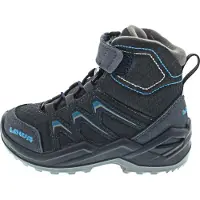 Lowa Maddox Warm GTX Mid Jr 6417810917 (33/stahlblau)