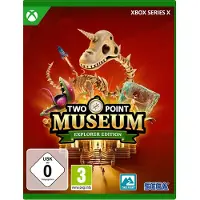 Two Point Museum, Xbox Series X, E (Jeder)